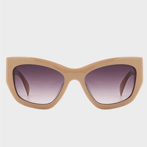 *Sold* Rag & Bone Gwyn Cat Eye Sunglasses - Picture 1 of 8